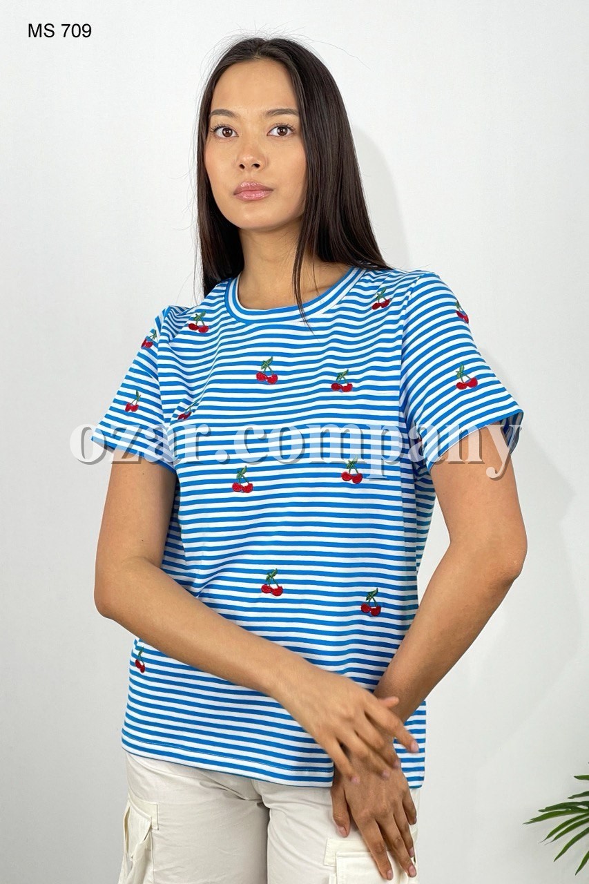 Женская Футболка Sogo 