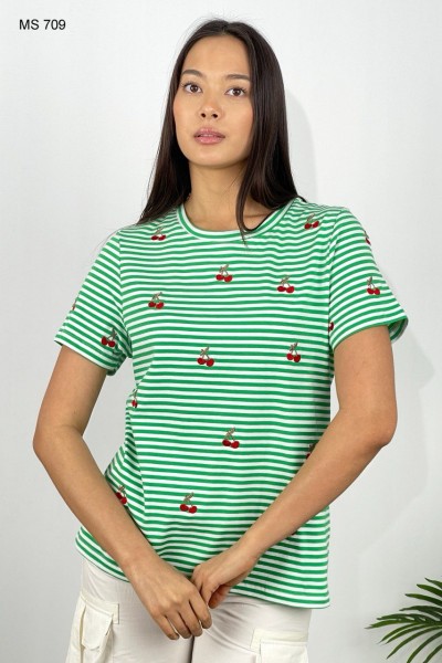 Женская Футболка Sogo 