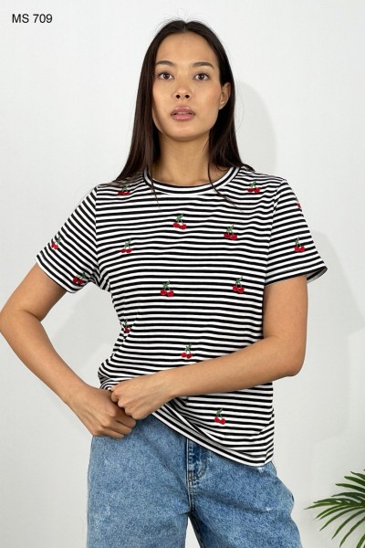 Женская Футболка Sogo 