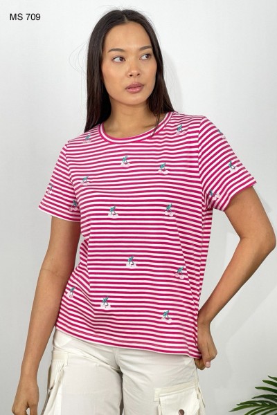 Женская Футболка Sogo 