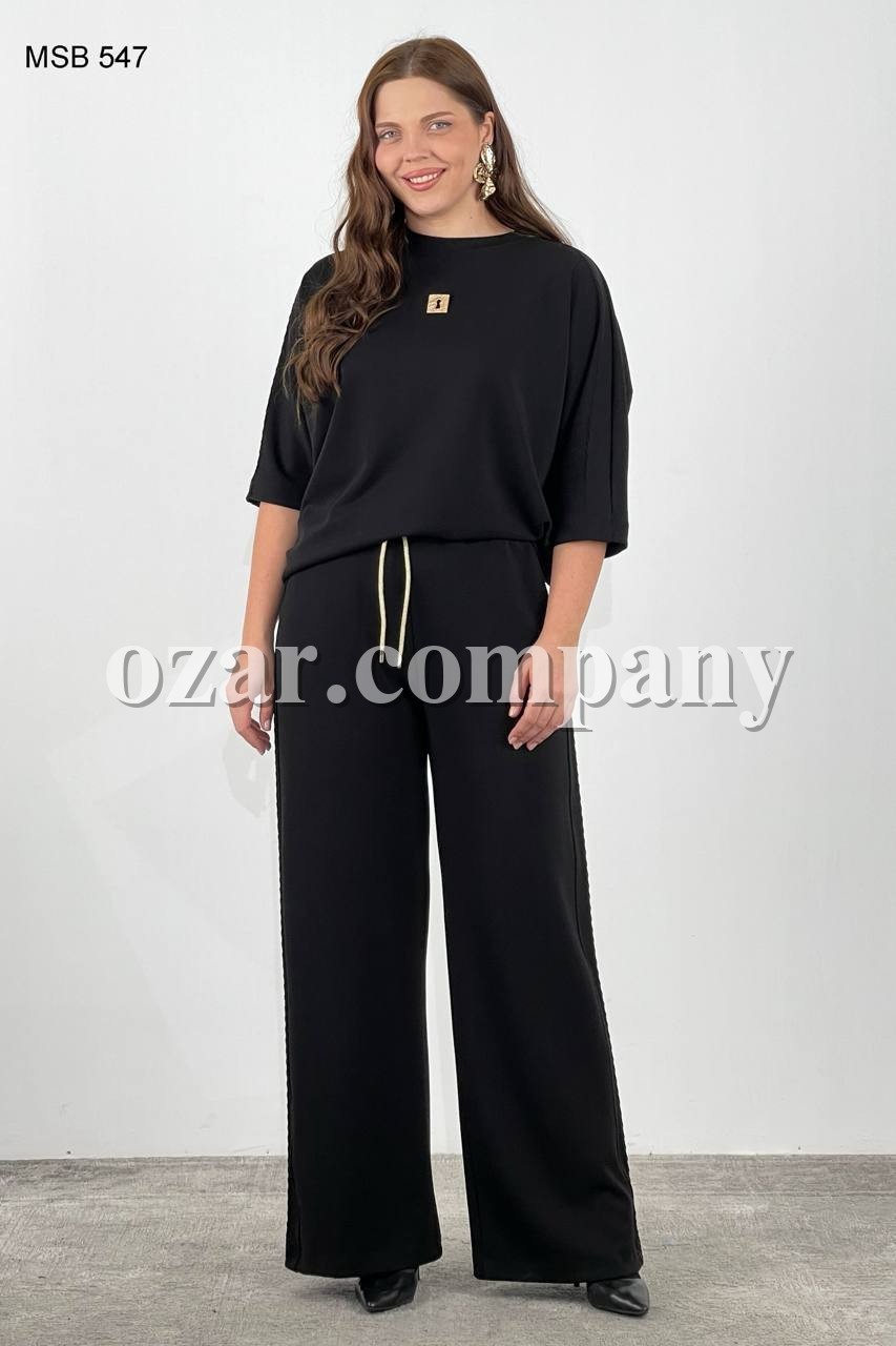 Женский Костюм Sogo (Большие размеры)