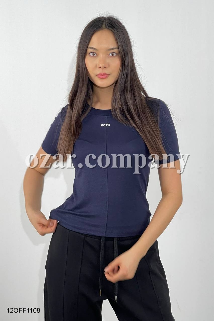 Женская Футболка Show Off