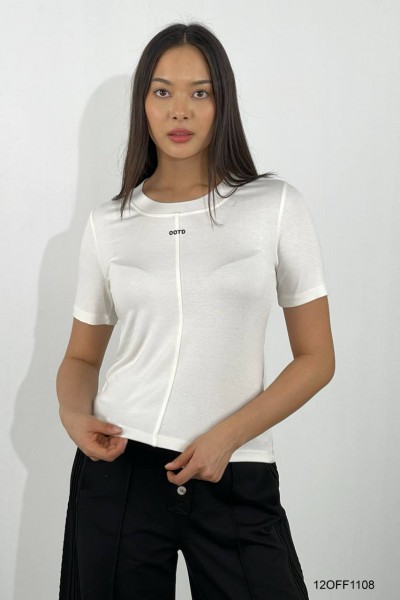 Женская Футболка Show Off