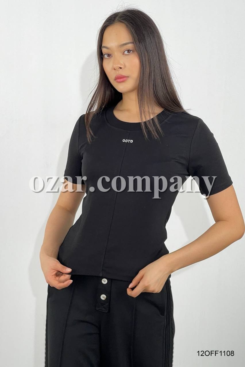 Женская Футболка Show Off