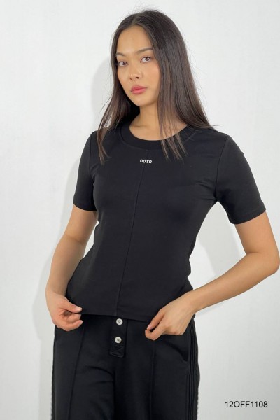 Женская Футболка Show Off