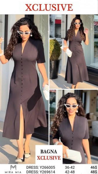 Женское Платье Mira Mia 