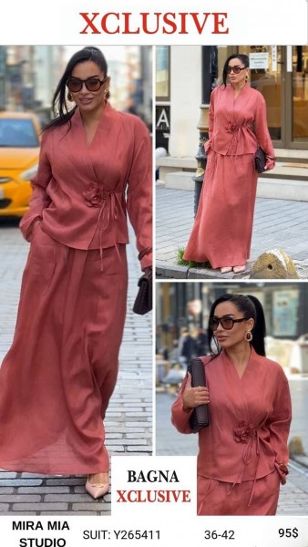 Женский Костюм Mira Mia 