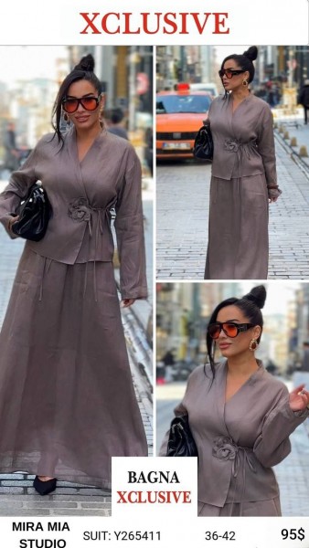 Женский Костюм Mira Mia 
