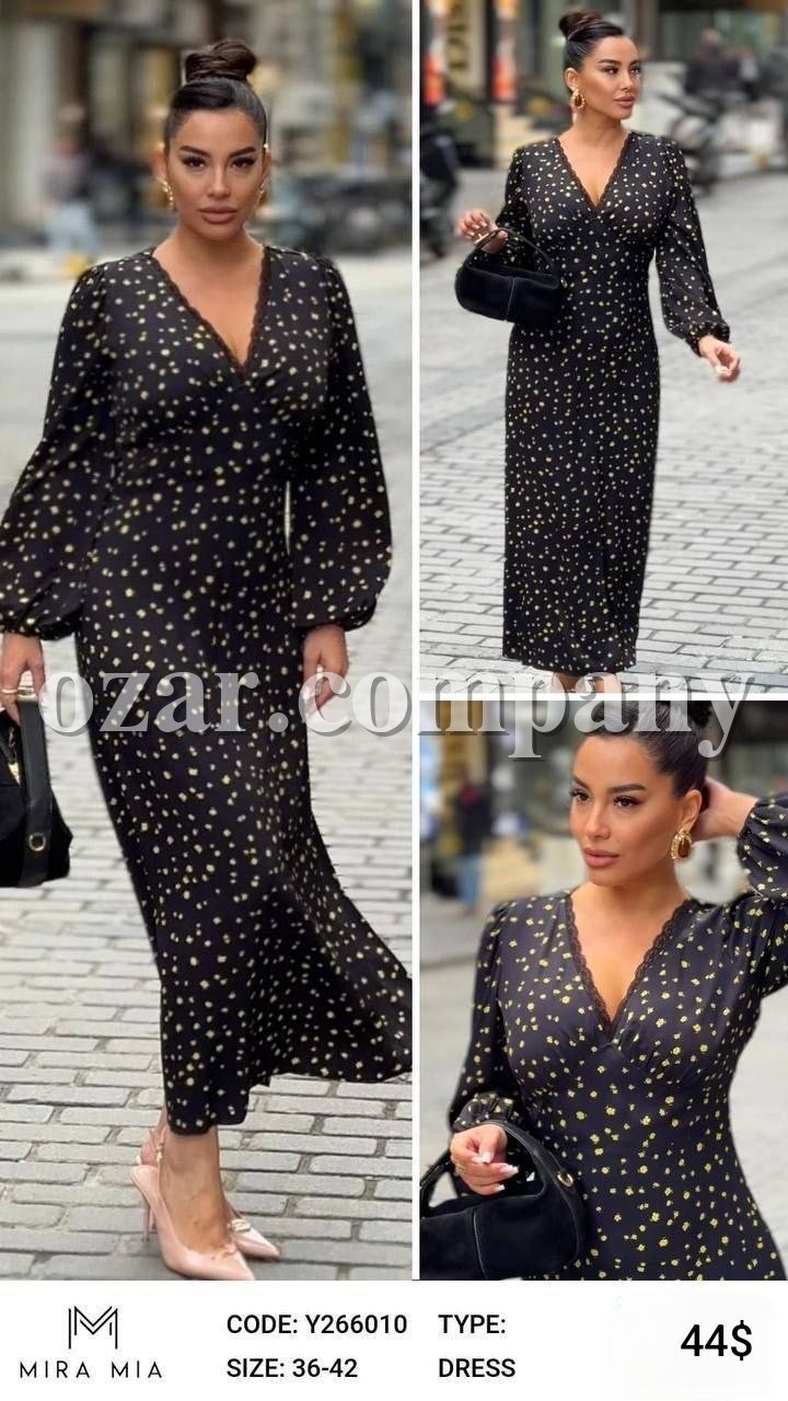 Женское Платье Mira Mia 