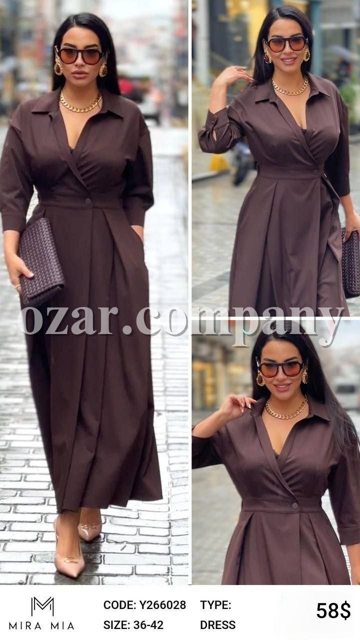 Женское Платье Mira Mia 