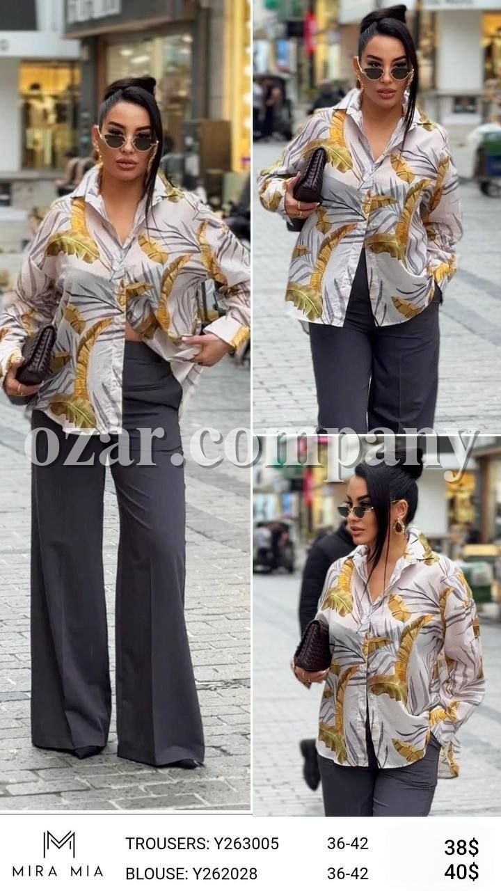 Женская Блузка Mira Mia