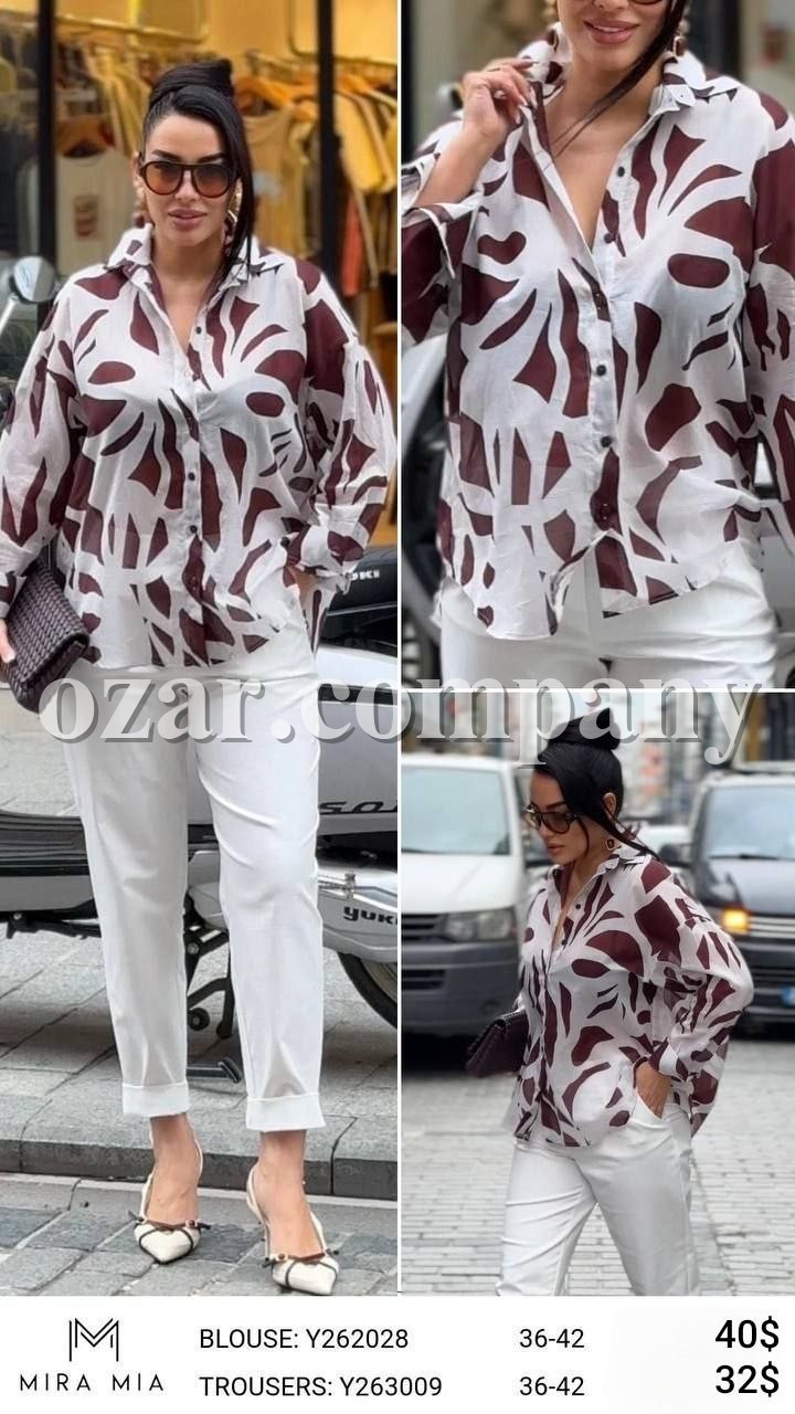 Женская Блузка Mira Mia