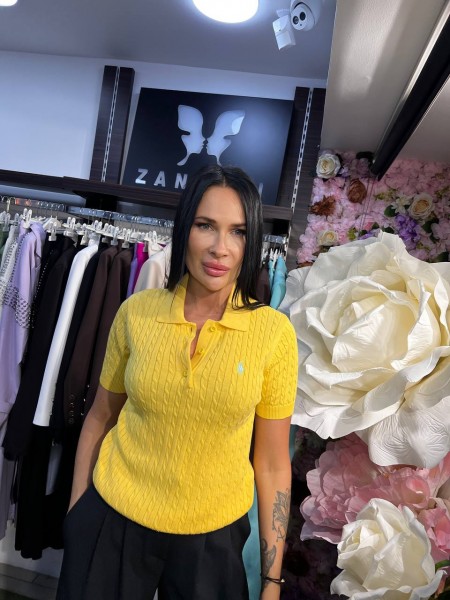 Женская Кофта Zanardi 