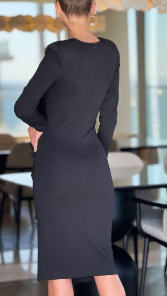 Элегантное Женское Платье