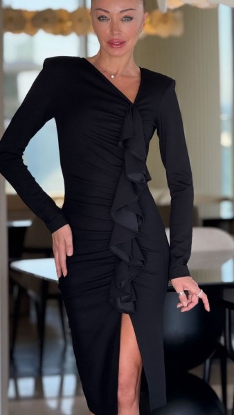 Элегантное Женское Платье