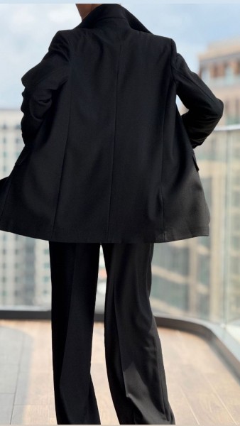 Брючный Женский Костюм