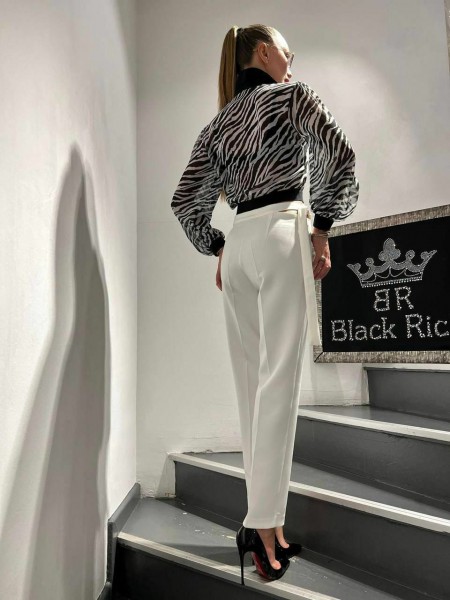 Брючный Женский Костюм