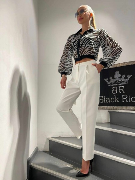 Брючный Женский Костюм