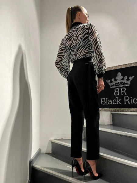 Брючный Женский Костюм