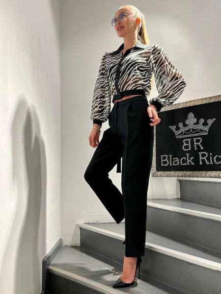 Брючный Женский Костюм