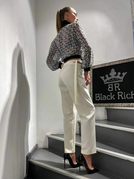 Брючный Женский Костюм