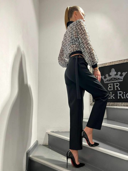 Брючный Женский Костюм