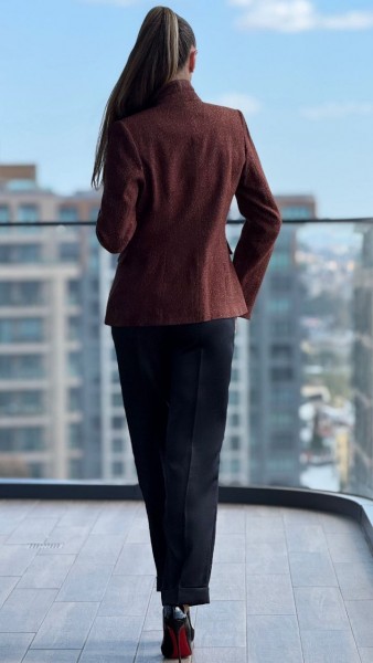 Брючный Женский Костюм