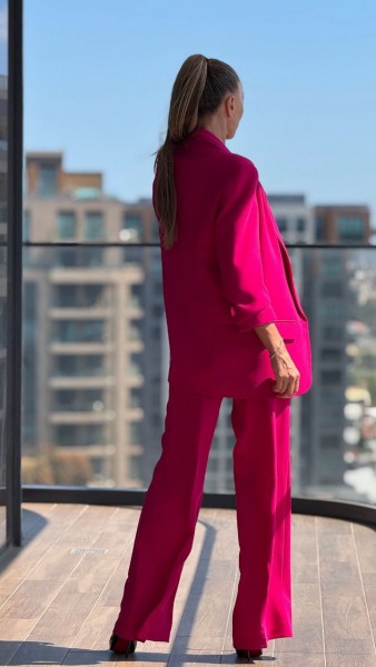 Брючный Женский Костюм