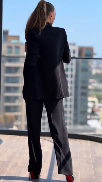 Брючный Женский Костюм