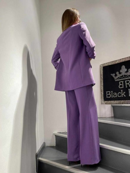 Брючный Женский Костюм