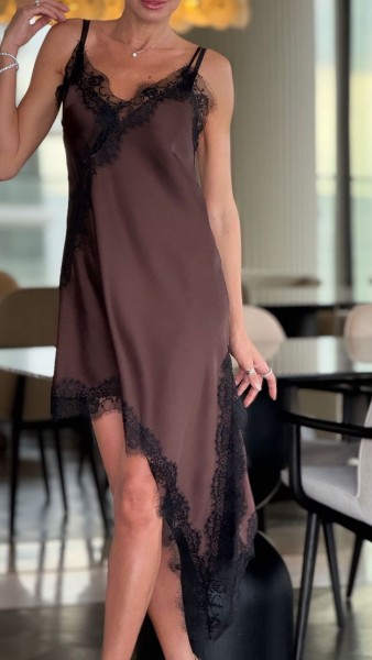 Элегантное Женское Платье