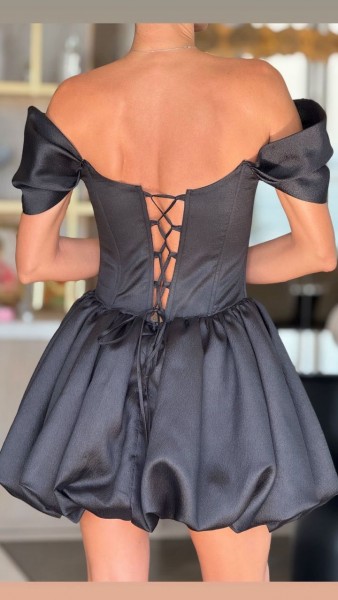 Атласное Женское Платье 