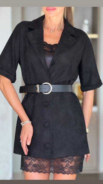 Женское Платье Двойка