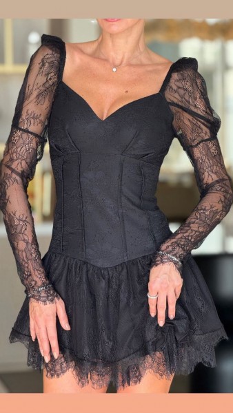 Женское Платье 