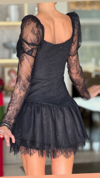 Женское Платье 