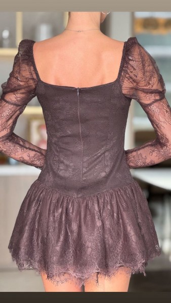 Женское Платье 