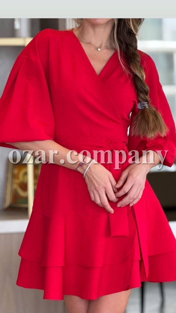 Женское Коктельное Платье