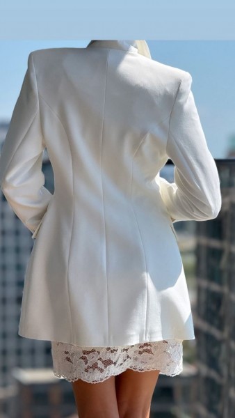 Женское Платье Двойка