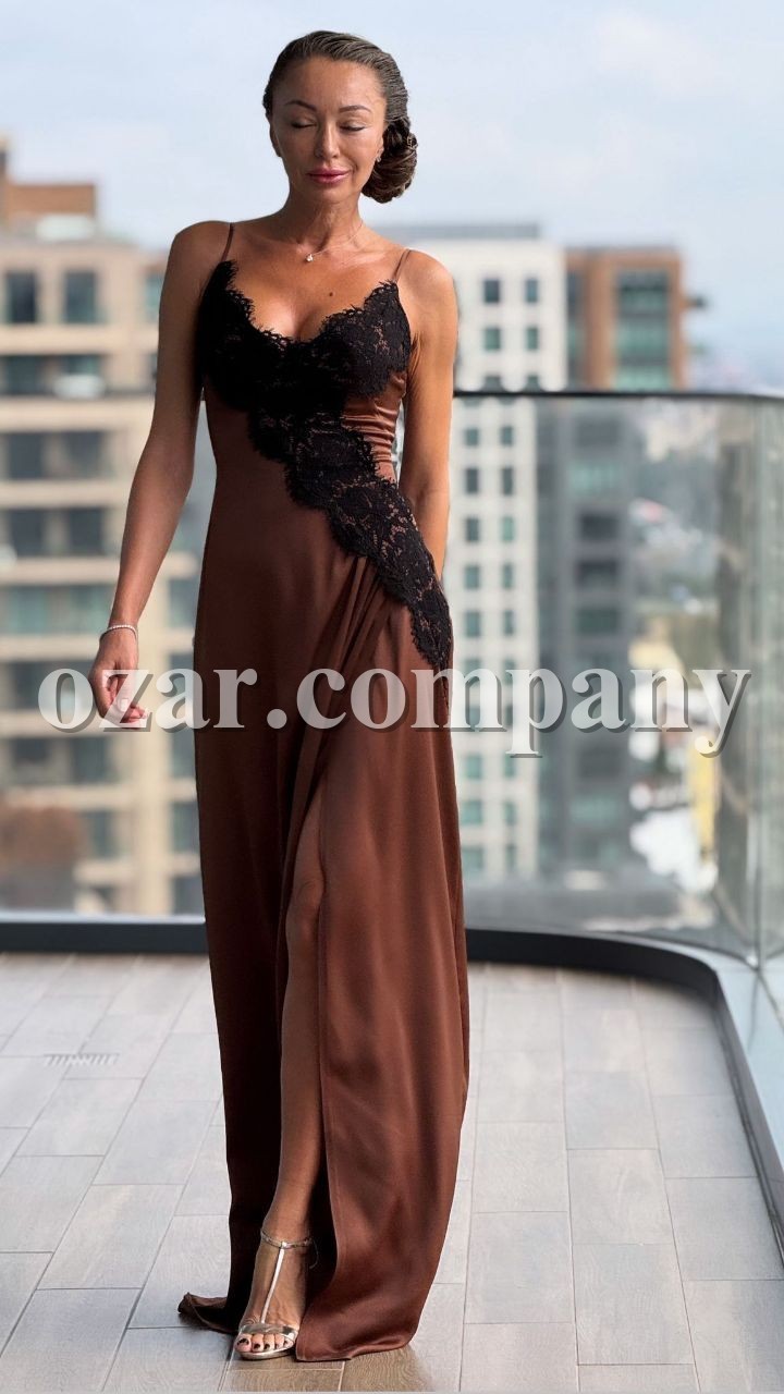 Вечернее Женское Платье