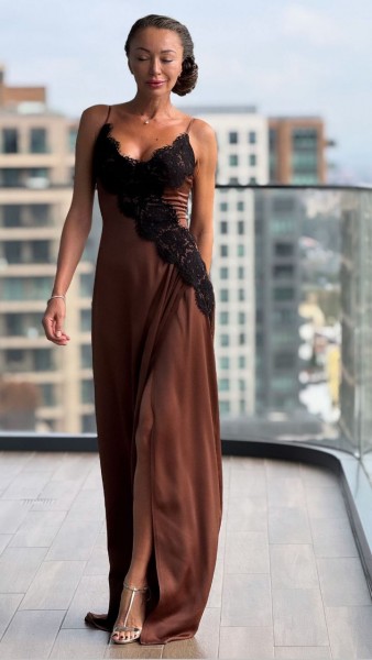 Вечернее Женское Платье