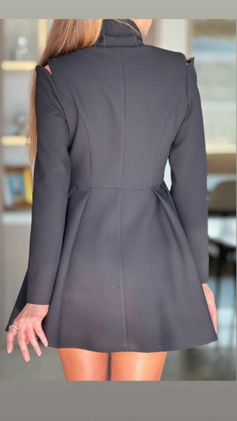 Женское Платье Пиджак