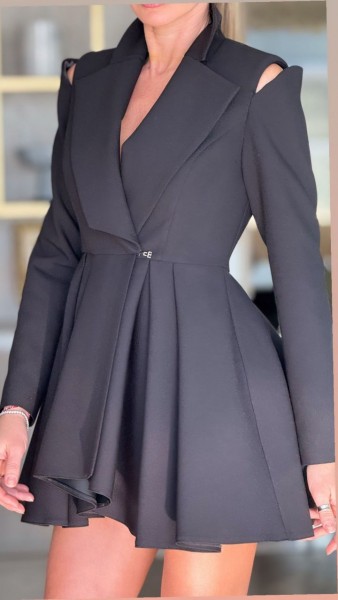 Женское Платье Пиджак