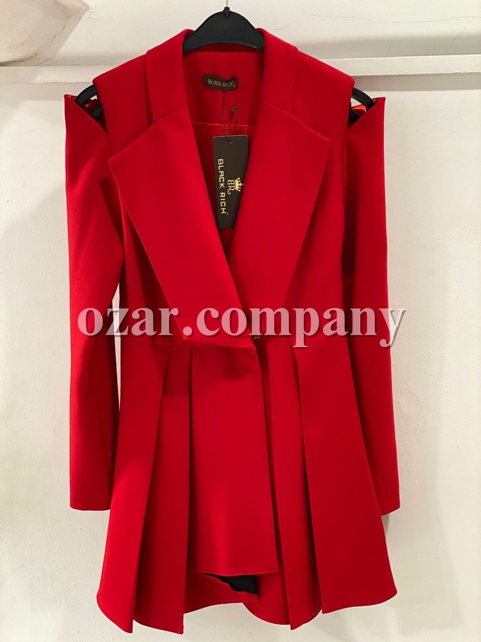 Женское Платье Пиджак