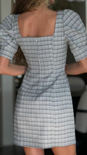 Женское Платье 