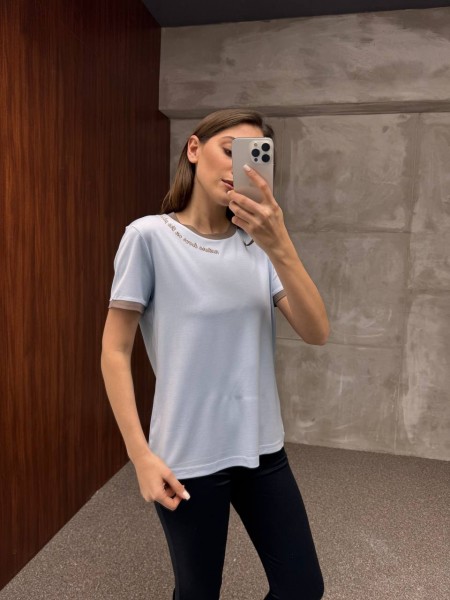 Женская Футболка Cute