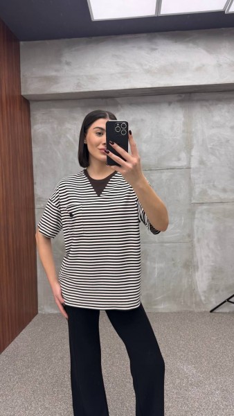 Женская Футболка Cute