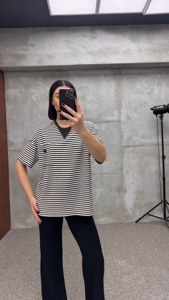 Женская Футболка Cute