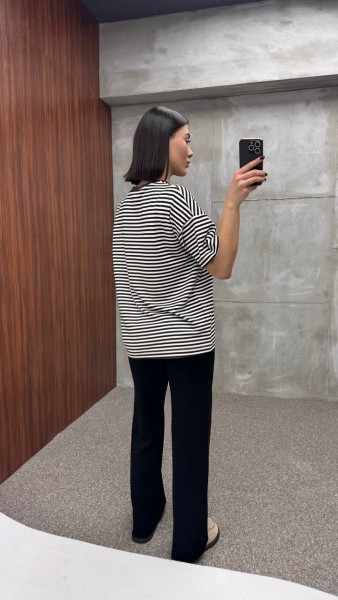 Женская Футболка Cute