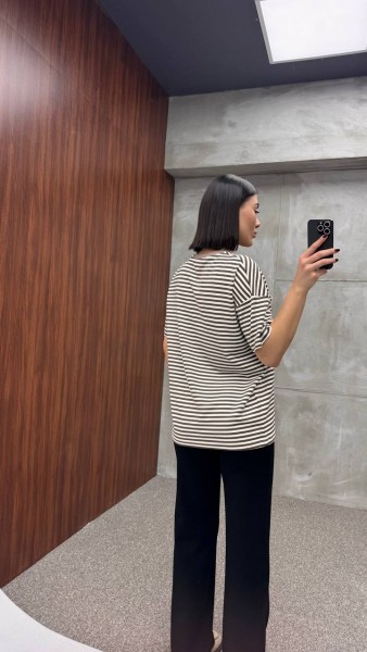 Женская Футболка Cute