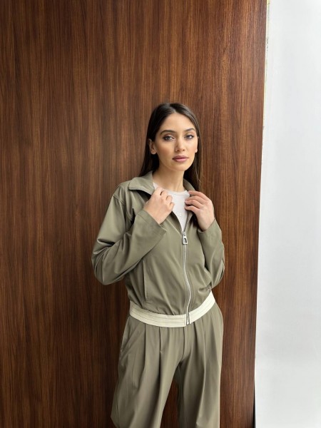 Женский Костюм Тройка Cute